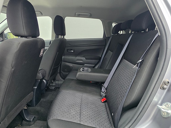 Mitsubishi ASX 12 of 24