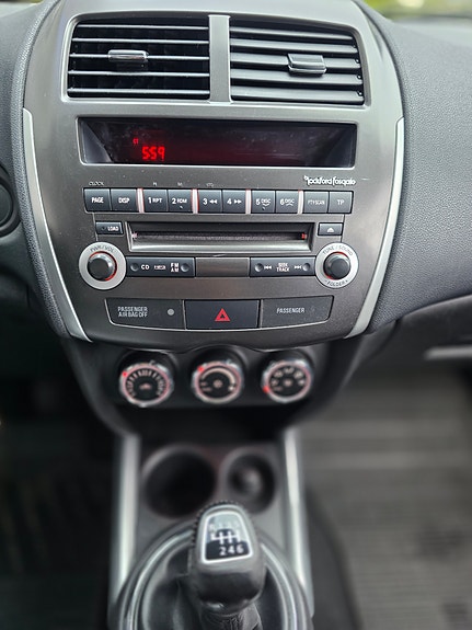 Mitsubishi ASX 18 of 24
