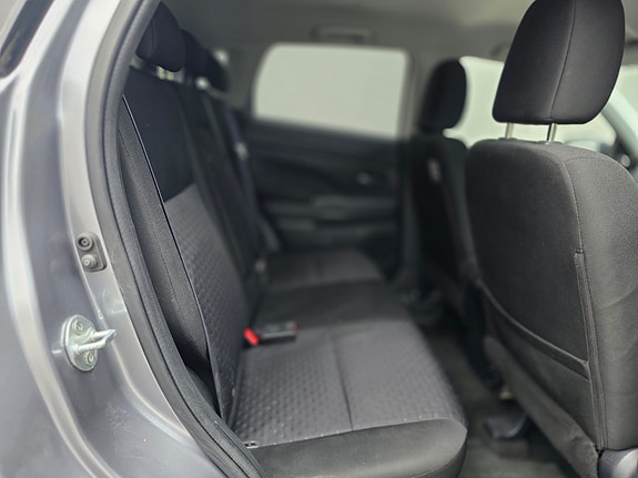 Mitsubishi ASX 11 of 24