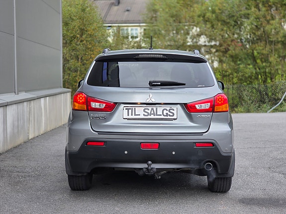 Mitsubishi ASX 6 of 24