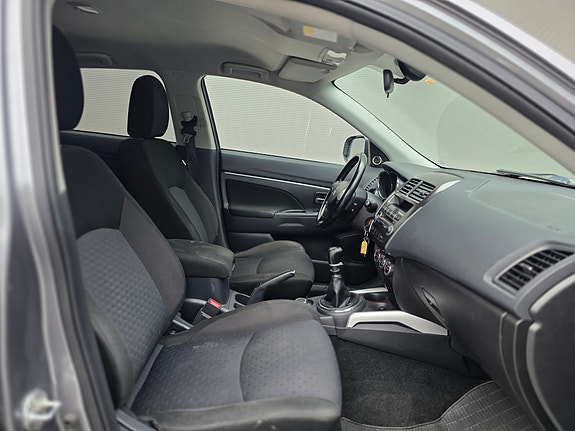 Mitsubishi ASX 10 of 24