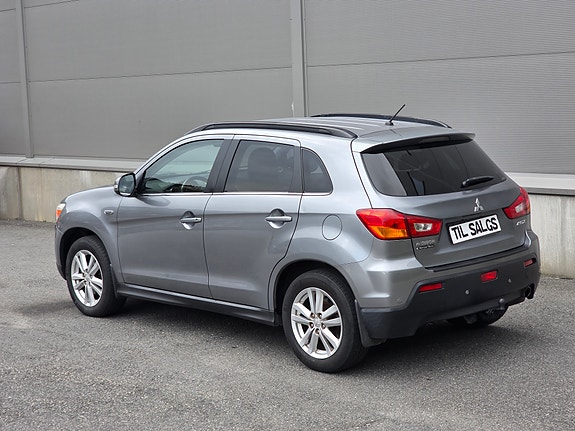 Mitsubishi ASX 4 of 24