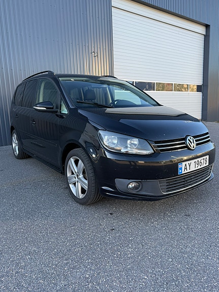 Volkswagen Touran