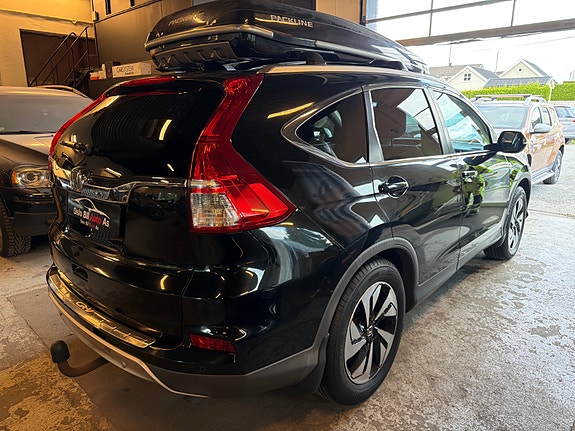 Honda CR-V 4 of 13