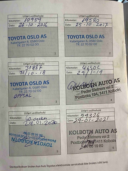 Toyota Auris 13 of 16