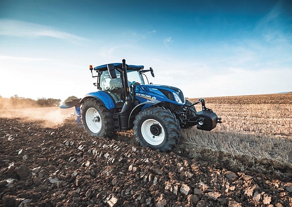 New Holland T6.180 Auto Command 5 of 6