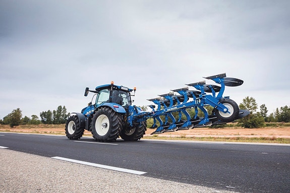 New Holland T6.180 Auto Command 4 of 6