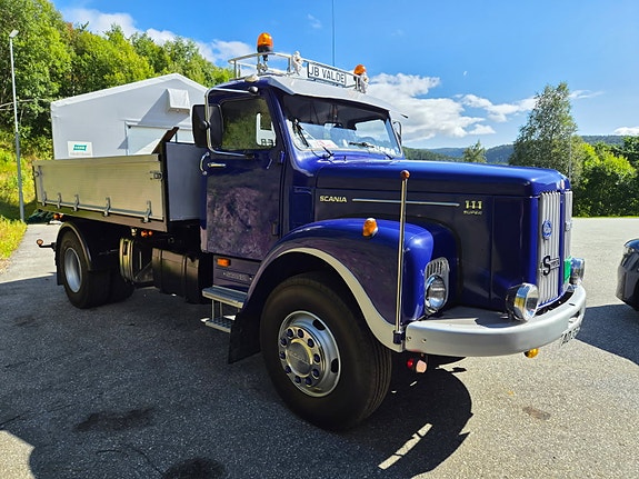 Scania L 111 2 of 12