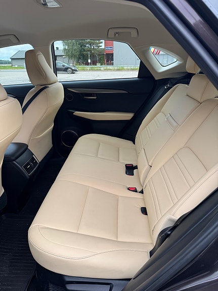 Lexus NX300h 8 of 24