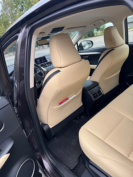 Lexus NX300h 11 of 24