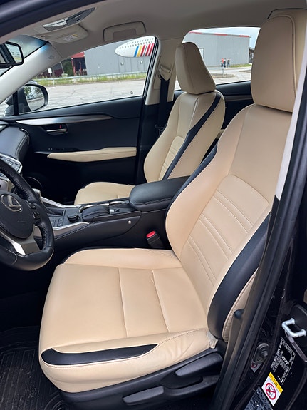 Lexus NX300h 9 of 24