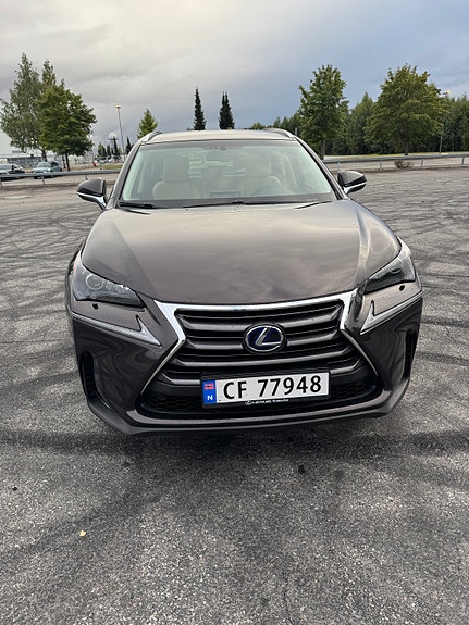 Lexus NX300h 3 of 24
