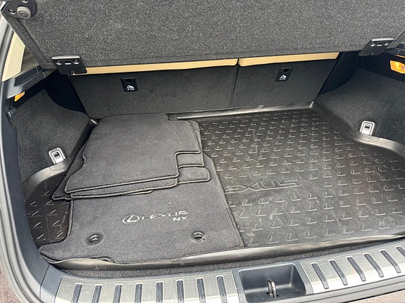 Lexus NX300h 12 of 24