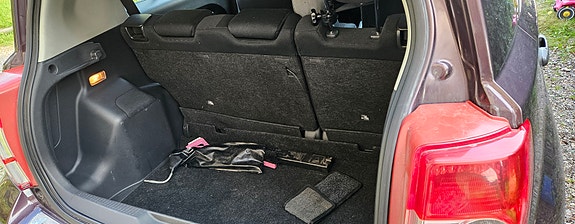Toyota Urban Cruiser 6 of 9
