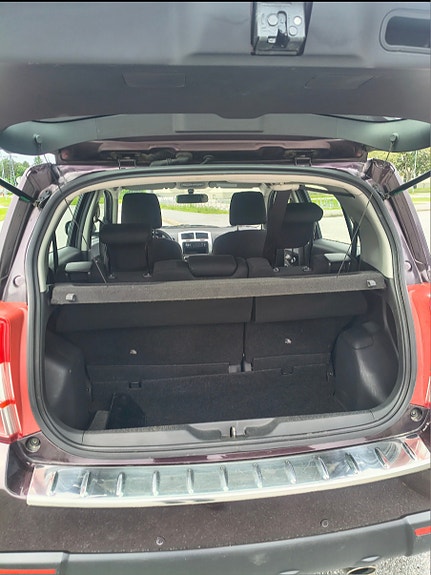 Toyota Urban Cruiser 5 of 9