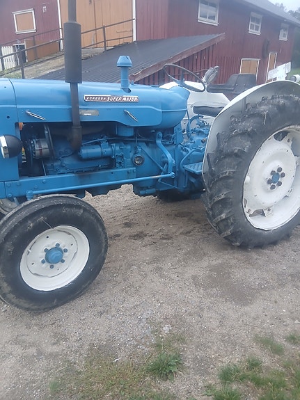 Ford Fordson Super Major 4 of 6
