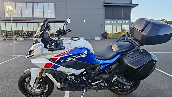 BMW S 1000 XR 12 of 13