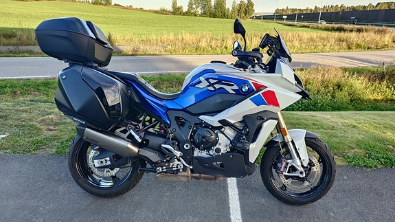 BMW S 1000 XR 3 of 13