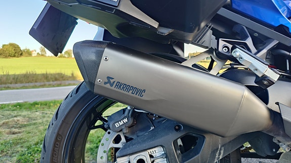 BMW S 1000 XR 6 of 13
