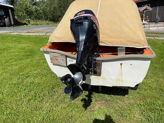 Askeladden 16 8hk 4t Tysse 2012mod henger 8 of 16