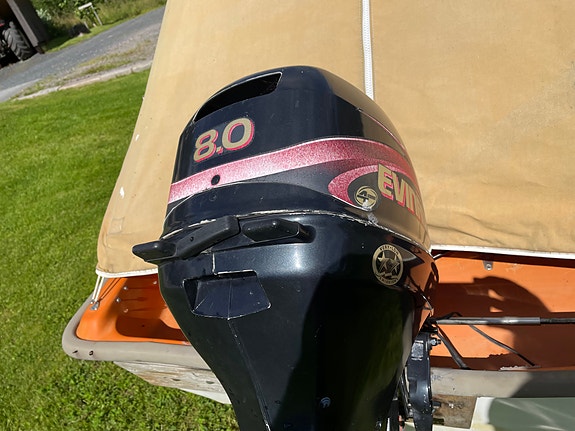 Askeladden 16 8hk 4t Tysse 2012mod henger 6 of 16
