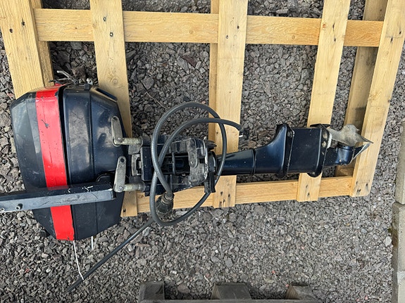 Askeladden 16 8hk 4t Tysse 2012mod henger 7 of 16