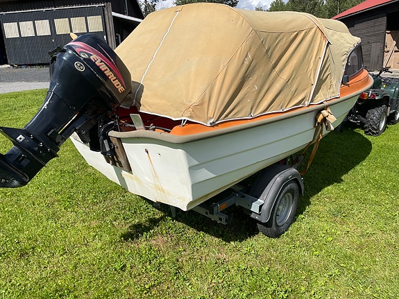 Askeladden 16 8hk 4t Tysse 2012mod henger 3 of 16