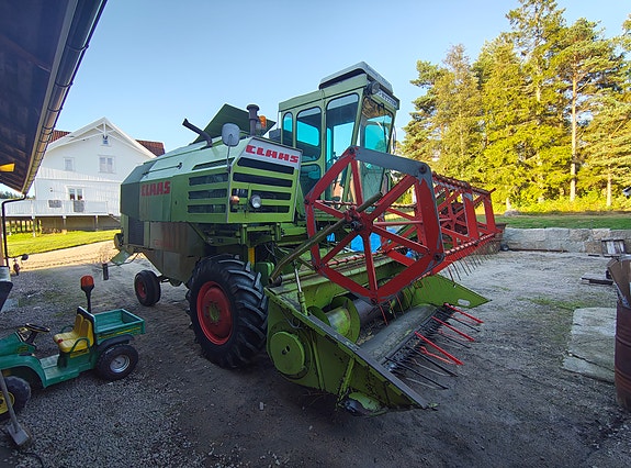 CLAAS consul 2stk 2 of 17