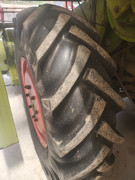 CLAAS consul 2stk 15 of 17