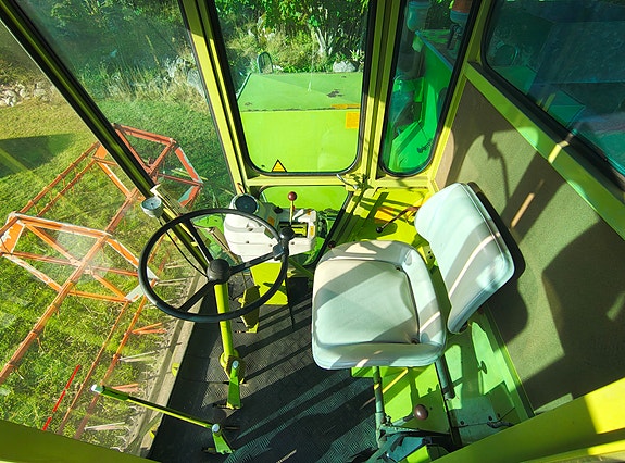 CLAAS consul 2stk 12 of 17
