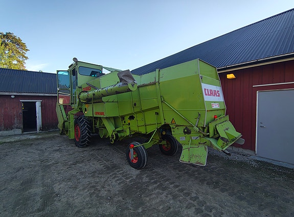 CLAAS consul 2stk 3 of 17
