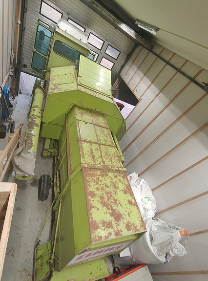CLAAS consul 2stk 14 of 17