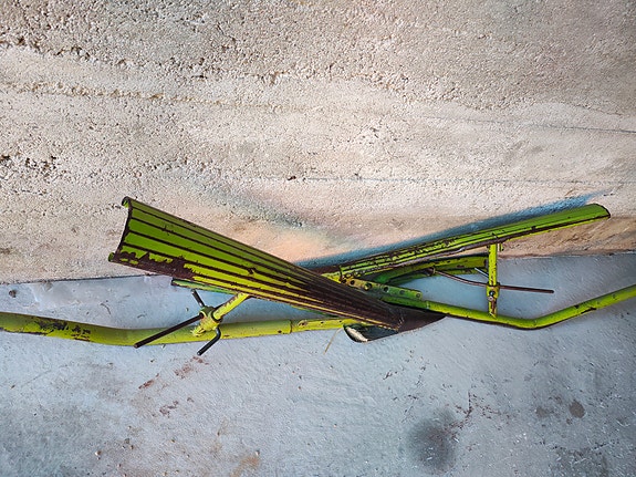 CLAAS consul 2stk 9 of 17