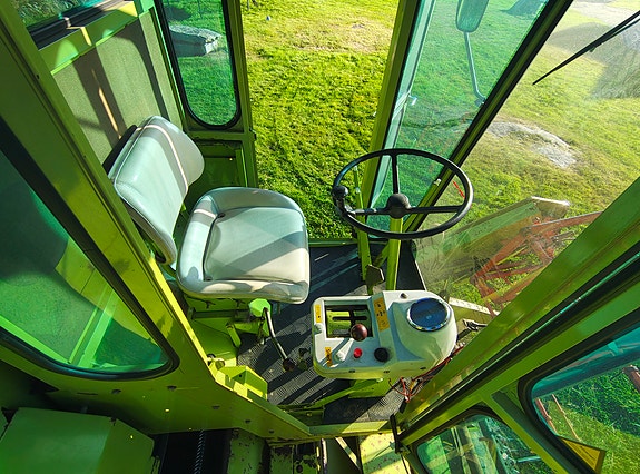CLAAS consul 2stk 11 of 17