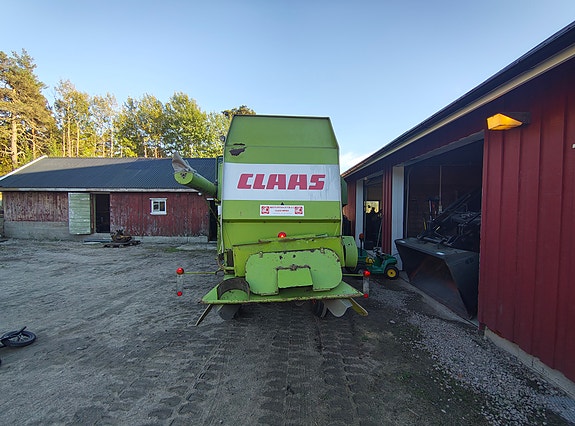 CLAAS consul 2stk 4 of 17