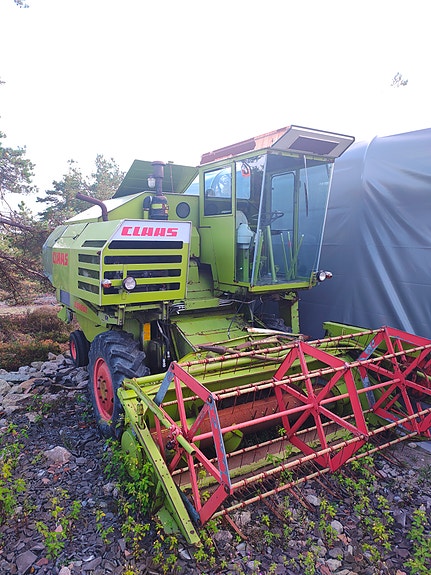 CLAAS consul 2stk 16 of 17