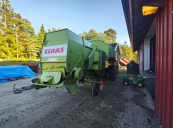 CLAAS consul 2stk 5 of 17