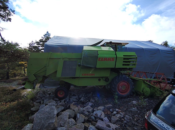 CLAAS consul 2stk 17 of 17