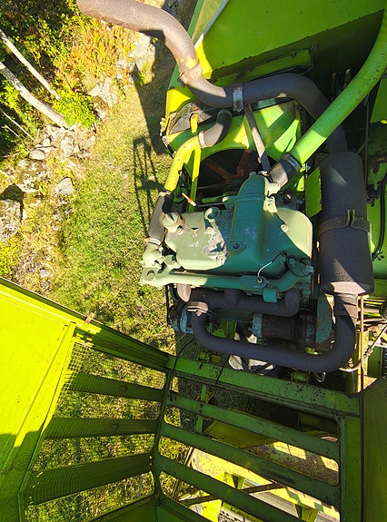 CLAAS consul 2stk 10 of 17