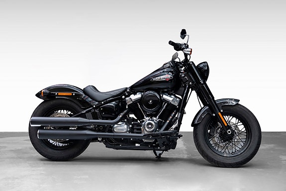 Harley-Davidson SLIM FLSL Milwaukee-Eight 107 l LAV KM l GARANTI l INNB 3 of 13