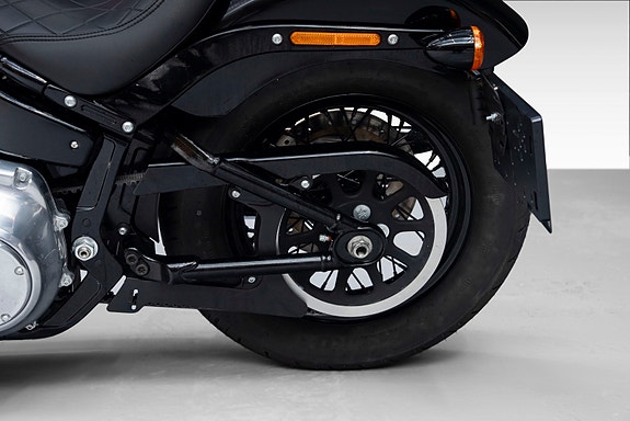 Harley-Davidson SLIM FLSL Milwaukee-Eight 107 l LAV KM l GARANTI l INNB 6 of 13