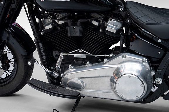 Harley-Davidson SLIM FLSL Milwaukee-Eight 107 l LAV KM l GARANTI l INNB 7 of 13