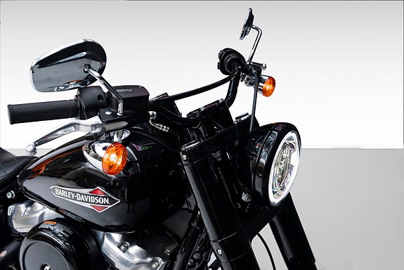 Harley-Davidson SLIM FLSL Milwaukee-Eight 107 l LAV KM l GARANTI l INNB 8 of 13