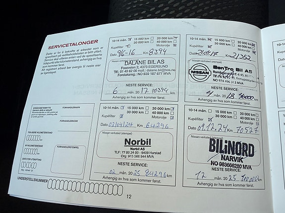 Nissan Navara 24 of 24