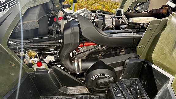 Polaris Sportsman X2 570 11 of 30