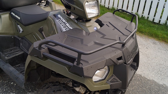 Polaris Sportsman X2 570 8 of 30