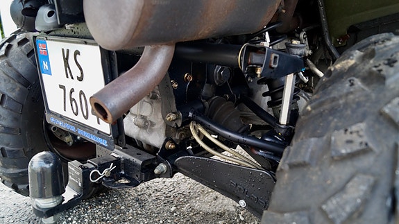 Polaris Sportsman X2 570 22 of 30