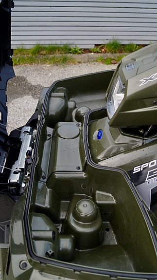 Polaris Sportsman X2 570 30 of 30