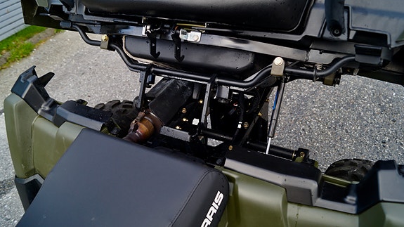 Polaris Sportsman X2 570 24 of 30