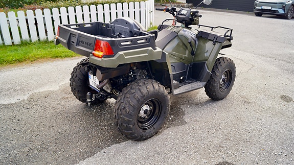 Polaris Sportsman X2 570 3 of 30